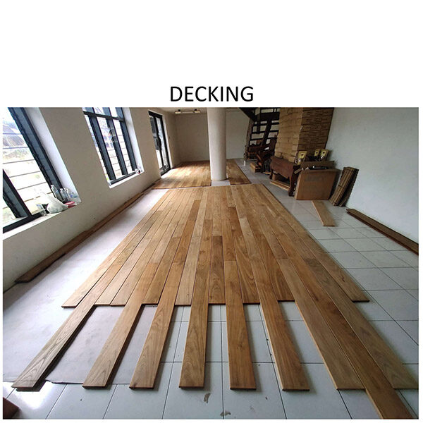 Teakwood Decking And Flooring
