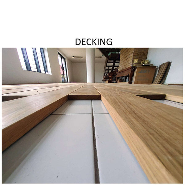 Teakwood Decking And Flooring