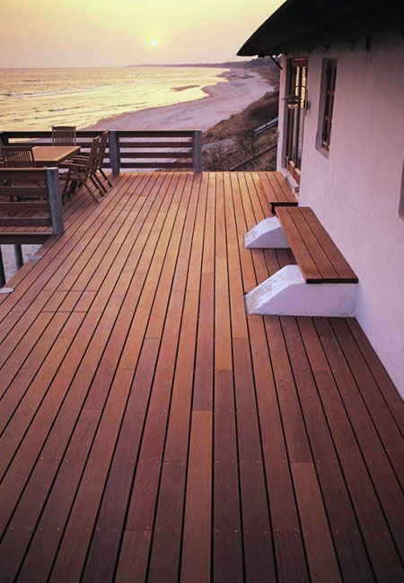 Decking & Flooring